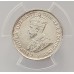 AUSTRALIA 1922 . THREEPENCE . PCGS MS62